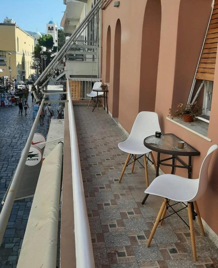 Dorian Lägenhet Kos Exteriör bild